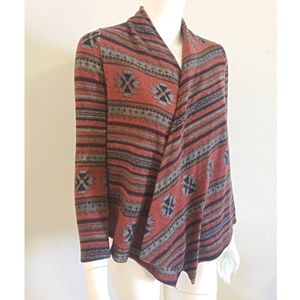 I Joah Wrap Sweater